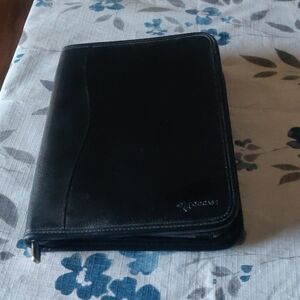 Tablet Case roocas executive portfolio leather case for new iPad and iPa…